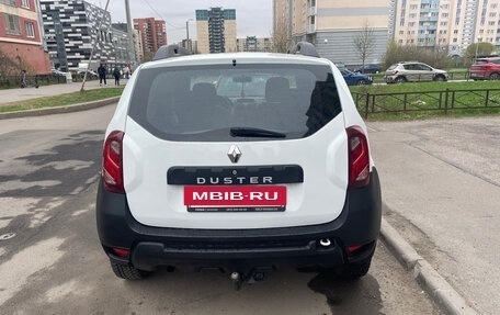 Renault Duster I рестайлинг, 2016 год, 749 000 рублей, 3 фотография