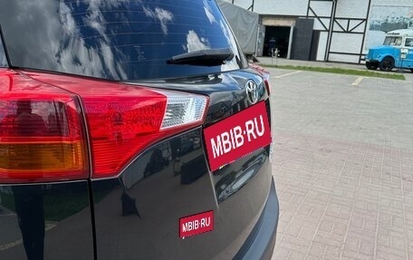 Toyota RAV4, 2013 год, 1 650 000 рублей, 17 фотография