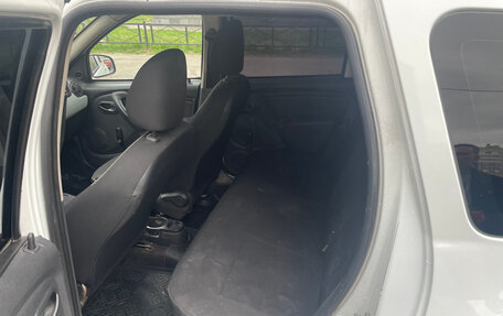 Renault Duster I рестайлинг, 2016 год, 749 000 рублей, 8 фотография