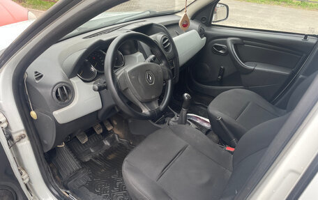 Renault Duster I рестайлинг, 2016 год, 749 000 рублей, 7 фотография