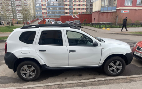 Renault Duster I рестайлинг, 2016 год, 749 000 рублей, 5 фотография