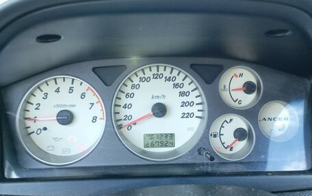 Mitsubishi Lancer IX, 2005 год, 268 000 рублей, 6 фотография