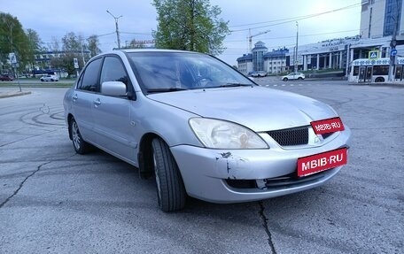 Mitsubishi Lancer IX, 2005 год, 268 000 рублей, 3 фотография