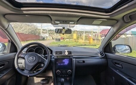 Mazda 3, 2006 год, 610 000 рублей, 6 фотография