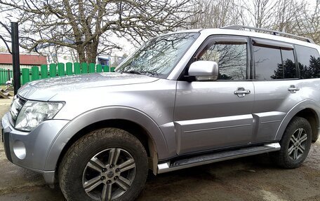 Mitsubishi Pajero IV, 2011 год, 1 680 000 рублей, 5 фотография