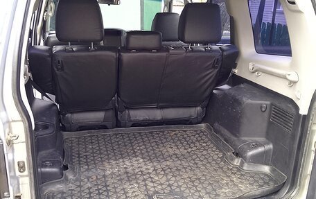 Mitsubishi Pajero IV, 2011 год, 1 680 000 рублей, 14 фотография