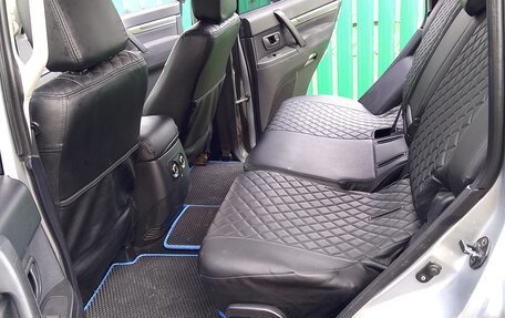 Mitsubishi Pajero IV, 2011 год, 1 680 000 рублей, 16 фотография