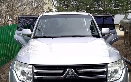 Mitsubishi Pajero IV, 2011 год, 1 680 000 рублей, 6 фотография