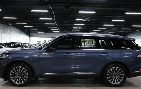 Lincoln Aviator II, 2021 год, 5 247 392 рублей, 2 фотография