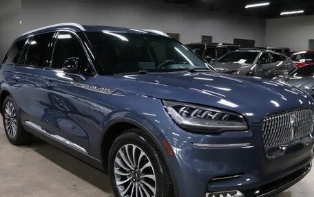 Lincoln Aviator II, 2021 год, 5 247 392 рублей, 6 фотография