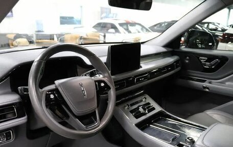 Lincoln Aviator II, 2021 год, 5 247 392 рублей, 11 фотография