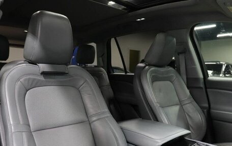 Lincoln Aviator II, 2021 год, 5 247 392 рублей, 24 фотография
