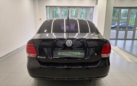 Volkswagen Polo VI (EU Market), 2014 год, 890 000 рублей, 6 фотография