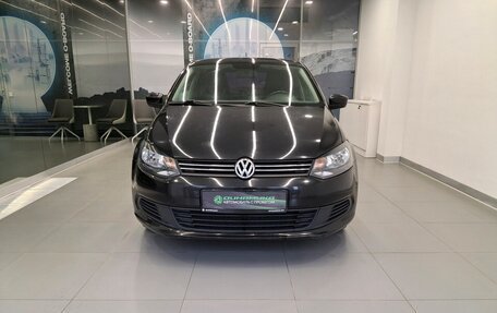 Volkswagen Polo VI (EU Market), 2014 год, 890 000 рублей, 3 фотография