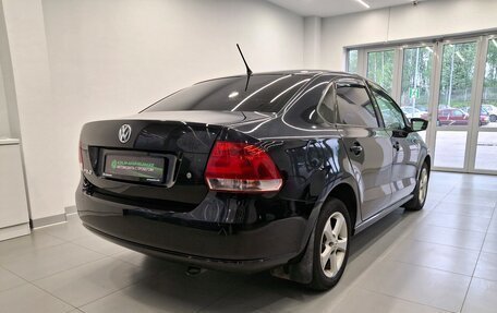 Volkswagen Polo VI (EU Market), 2014 год, 890 000 рублей, 4 фотография