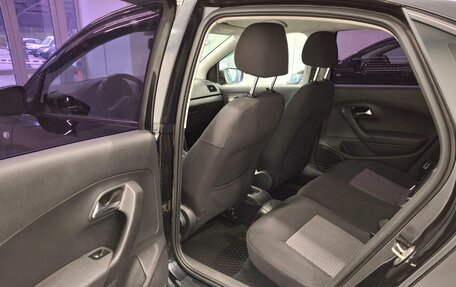 Volkswagen Polo VI (EU Market), 2014 год, 890 000 рублей, 8 фотография