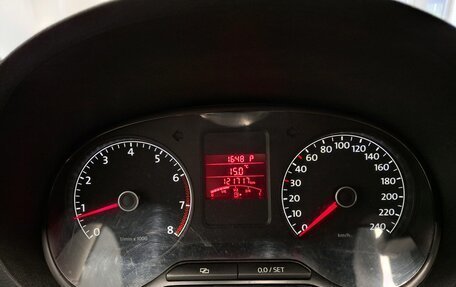 Volkswagen Polo VI (EU Market), 2014 год, 890 000 рублей, 15 фотография