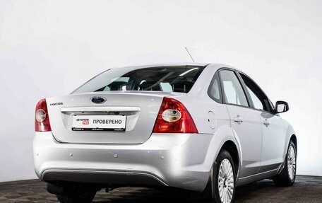 Ford Focus II рестайлинг, 2010 год, 590 000 рублей, 6 фотография
