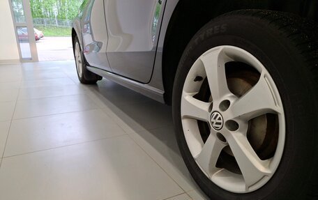 Volkswagen Polo VI (EU Market), 2014 год, 890 000 рублей, 22 фотография