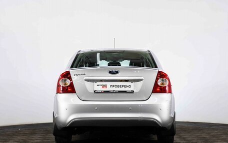Ford Focus II рестайлинг, 2010 год, 590 000 рублей, 5 фотография