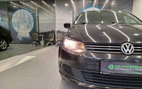 Volkswagen Polo VI (EU Market), 2014 год, 890 000 рублей, 21 фотография