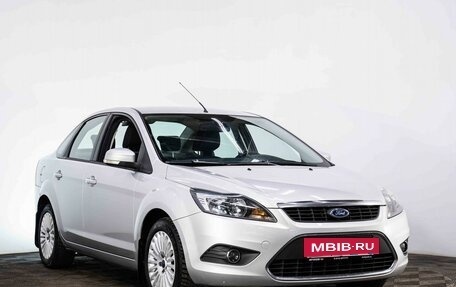 Ford Focus II рестайлинг, 2010 год, 590 000 рублей, 3 фотография