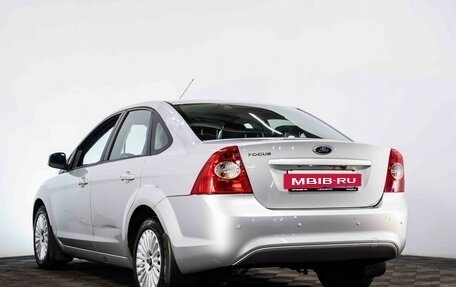 Ford Focus II рестайлинг, 2010 год, 590 000 рублей, 4 фотография