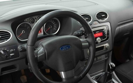 Ford Focus II рестайлинг, 2010 год, 590 000 рублей, 14 фотография