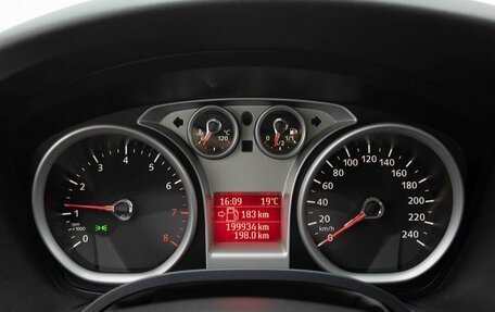 Ford Focus II рестайлинг, 2010 год, 590 000 рублей, 16 фотография