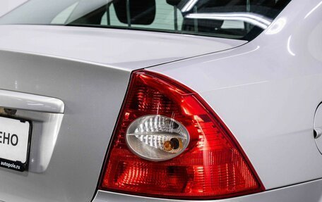 Ford Focus II рестайлинг, 2010 год, 590 000 рублей, 19 фотография