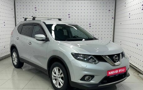 Nissan X-Trail, 2016 год, 1 920 000 рублей, 2 фотография