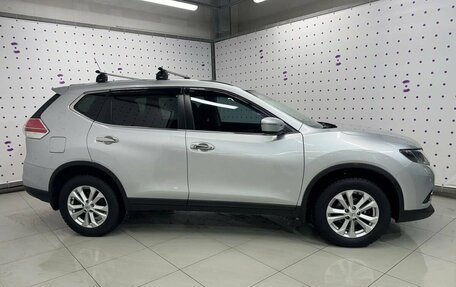 Nissan X-Trail, 2016 год, 1 920 000 рублей, 7 фотография