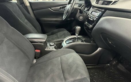 Nissan X-Trail, 2016 год, 1 920 000 рублей, 10 фотография