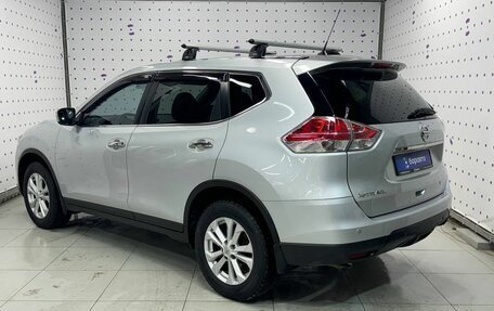 Nissan X-Trail, 2016 год, 1 920 000 рублей, 5 фотография
