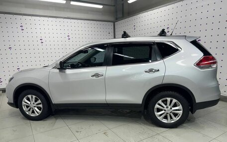 Nissan X-Trail, 2016 год, 1 920 000 рублей, 8 фотография