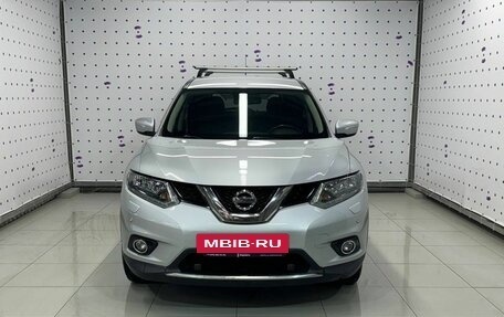 Nissan X-Trail, 2016 год, 1 920 000 рублей, 3 фотография