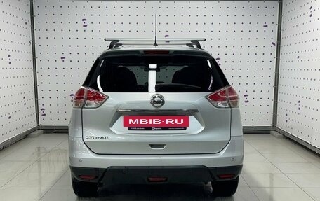 Nissan X-Trail, 2016 год, 1 920 000 рублей, 6 фотография