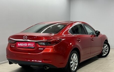 Mazda 6, 2017 год, 1 675 000 рублей, 4 фотография