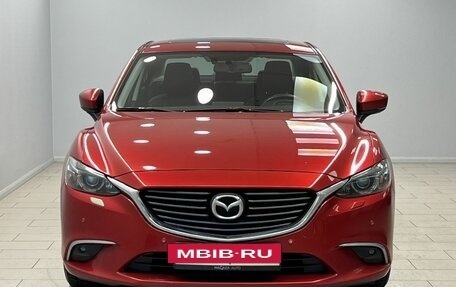 Mazda 6, 2017 год, 1 675 000 рублей, 6 фотография