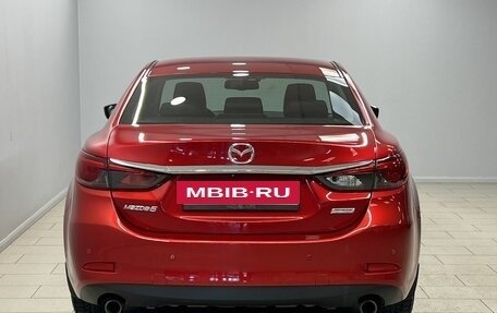 Mazda 6, 2017 год, 1 675 000 рублей, 3 фотография