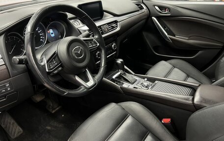 Mazda 6, 2017 год, 1 675 000 рублей, 18 фотография