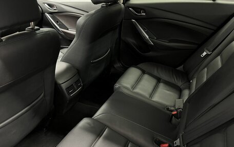 Mazda 6, 2017 год, 1 675 000 рублей, 22 фотография