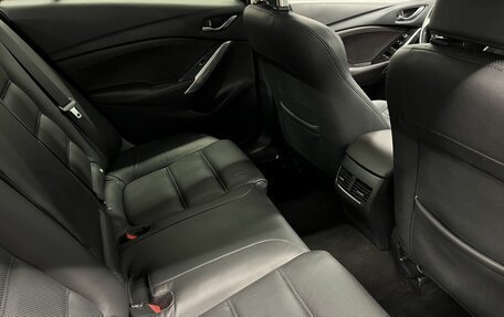 Mazda 6, 2017 год, 1 675 000 рублей, 23 фотография