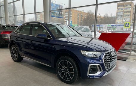 Audi Q5, 2023 год, 9 000 000 рублей, 3 фотография