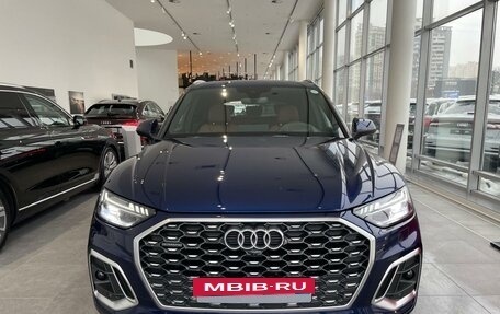 Audi Q5, 2023 год, 9 000 000 рублей, 5 фотография