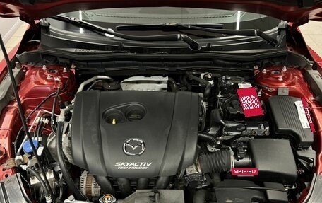 Mazda 6, 2017 год, 1 675 000 рублей, 27 фотография