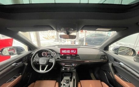 Audi Q5, 2023 год, 9 000 000 рублей, 8 фотография