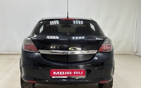 Opel Astra H, 2008 год, 370 000 рублей, 5 фотография