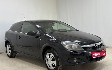 Opel Astra H, 2008 год, 370 000 рублей, 3 фотография