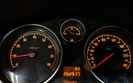 Opel Astra H, 2008 год, 370 000 рублей, 13 фотография